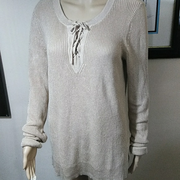 Ralph Lauren Sweaters - Ralph Lauren Chunky long sweater